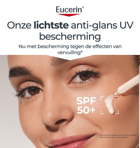 Eucerin Sun Oil Control Ultralicht Serum SPF50 30 ML