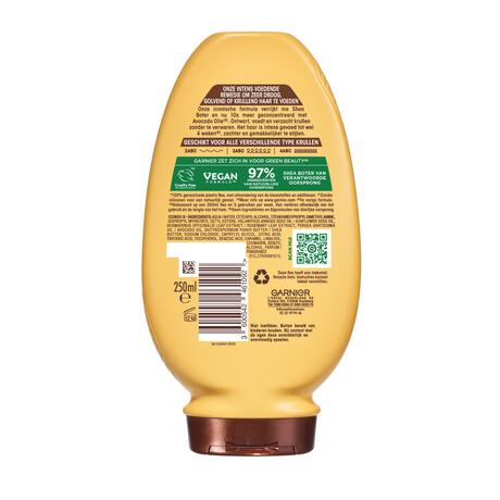 Garnier Loving Blends Avocado Olie & Karité boter Conditioner 250 ML