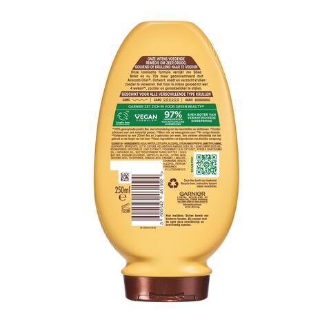 Garnier Loving Blends Avocado Olie & Karité boter Conditioner 250 ML