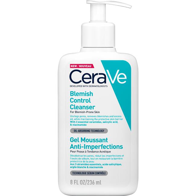 CeraVe Anti-Onzuiverheden Reinigingsgel 236 ML