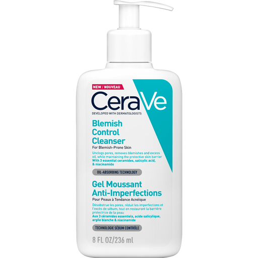 CeraVe Anti-Onzuiverheden Reiniger 236 ML