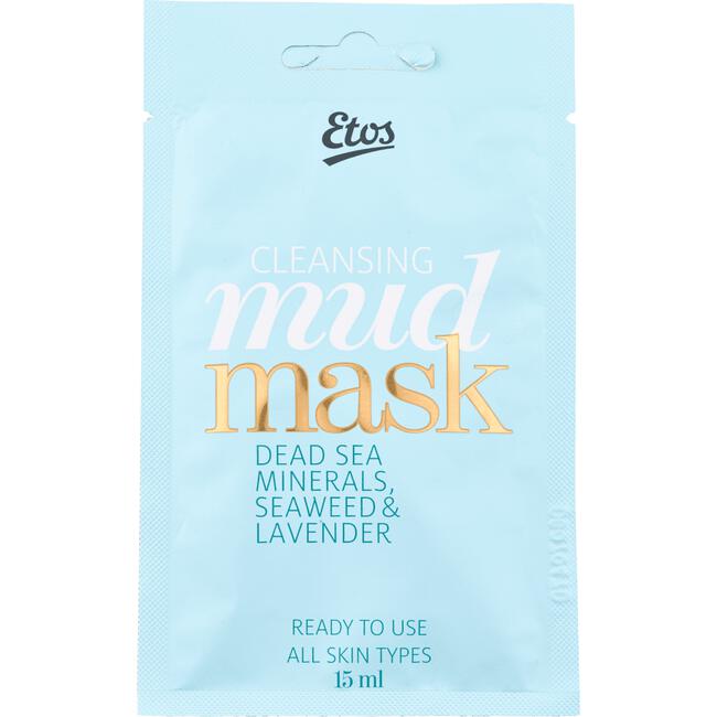Etos Cleansing Mud Mask 15 ML