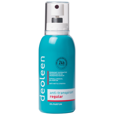 Deoleen Regular Anti-Transpirant Deodorant Pompspray 75 ML