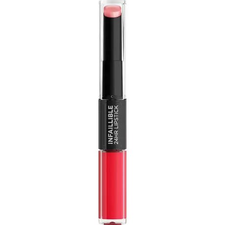L'Oréal Paris Infaillible 24H Lippenstift 701 Captivated By Cerise