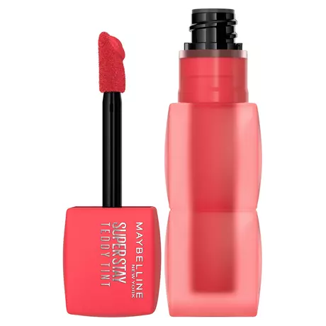 Maybelline New York Teddy Tint Lipstick 35 July Forever