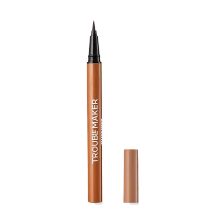 Trouble Maker Outsider Liquid Eyeliner Pen Brown