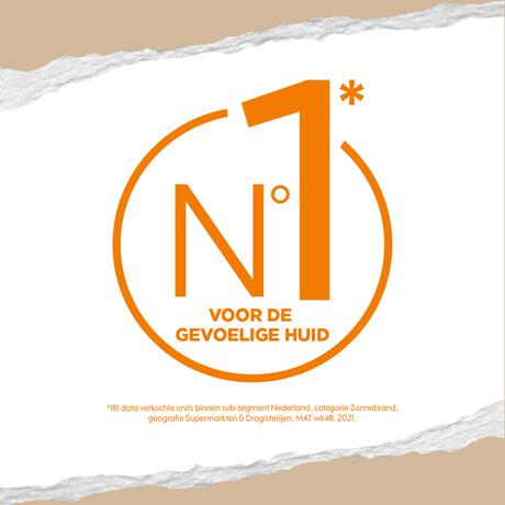 Garnier Ambre Solaire Over Make-up Super UV Mist SPF50 met Glycerine, Vitamine E en Hyaluronzuur 75ml