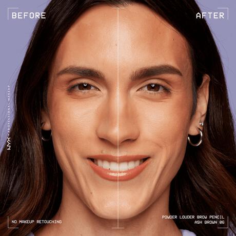 NYX The Brow Powder Ash Brown