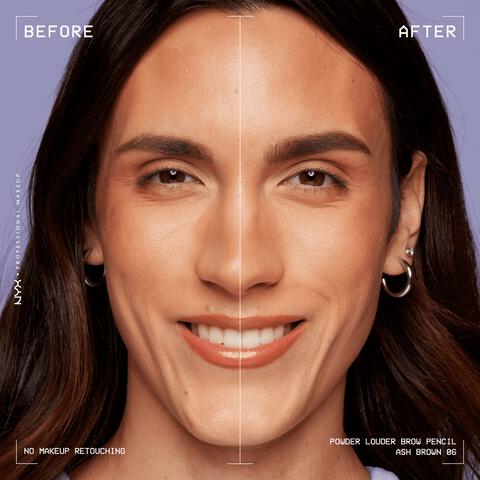 NYX The Brow Powder Ash Brown