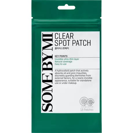 SOME BY MI Clear Spot Patch 18 stuks