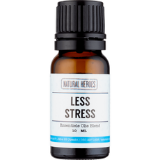 Natural Heroes, Essentiele Olie, Less Stress Blend, 10 ml