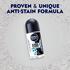 NIVEA MEN Black & White Invisible Fresh Deodorant Roller 50 ML
