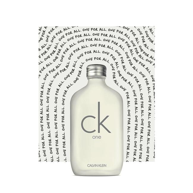 CK One Eau de Toilette Spray 100 ML
