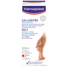 Hansaplast Anti-Eelt Intensieve Creme 75 ML