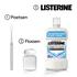 Listerine Advanced White Milde Smaak Mondwater 500 ML