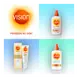 Vision Zonnebrand SPF30 180 ML