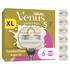 Gillette Venus ComfortGlow Argan Olie Navulmesjes 6 stuks