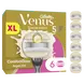 Gillette Venus ComfortGlow Argan Olie Navulmesjes 6 stuks