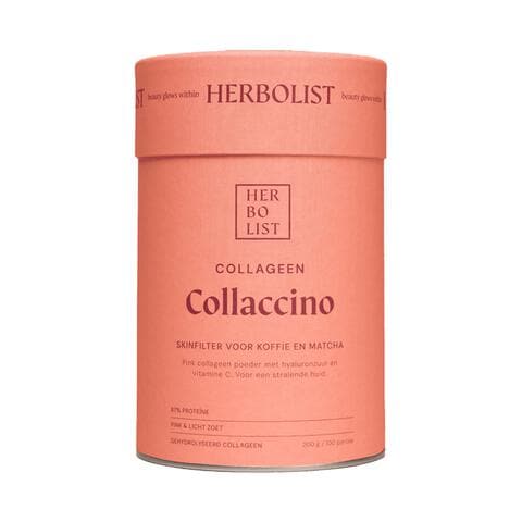 Herbolist Collageen Poeder Collaccino 200 GR