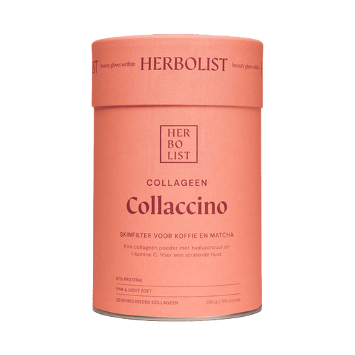 Herbolist Collageen Poeder Collaccino 200 gram