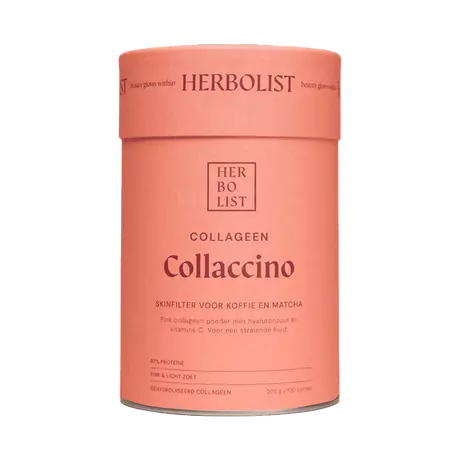 Herbolist Collageen Poeder Collaccino 200 gram