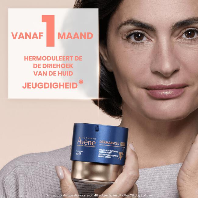 Avène Dermabsolu Nachtcrème 40 ML