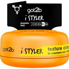 Got2b iStyler Texture Clay 75 ML
