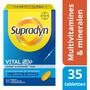 Supradyn Vital 50+ multivitamines voor vijftigplussers 35 tabletten