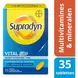 Supradyn Vital 50+ Multivitamines Vijftigplussers Tabletten 25 stuks