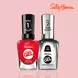 Sally Hansen Miracle Gel Nagellak 470 Red Eye Rood 14,7 ML