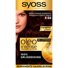 Syoss Oleo Intense 3-22 Midnight Bordeaux