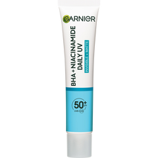 Garnier PureActive BHA + Niacinamide Daily fluid met SPF 50 40ML
