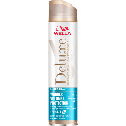Wella DeluxeVolume & Protection Haarspray 250 ML