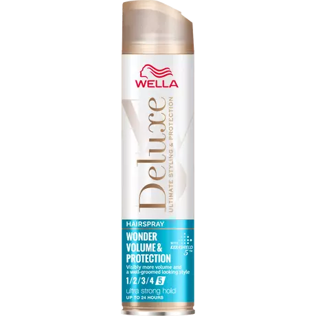 Wella DeluxeVolume & Protection Haarspray 250 ML