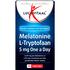 Lucovitaal Melatonine L-Tryptofaan 5mg
