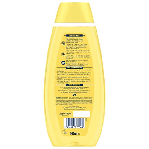 Schauma Shampoo Elke Dag 400 ml