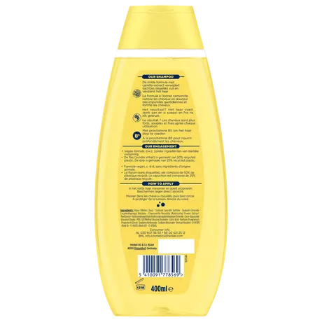 Schauma Shampoo Elke Dag 400 ML