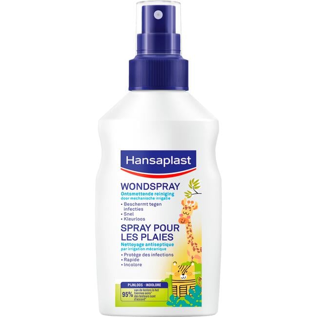 Hansaplast Wondspray Kids
