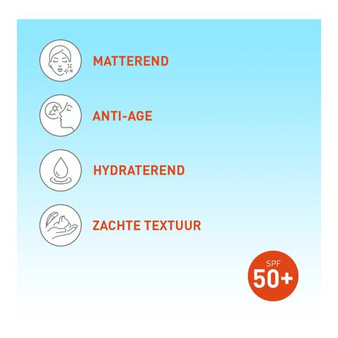 Vision Face Fluid Zonnebrand SPF50+ 50 ML