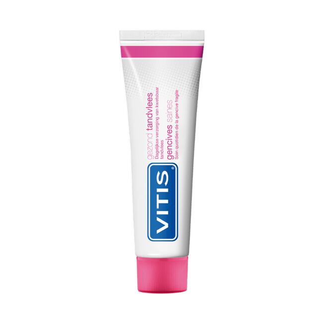 Snor absorptie Becks VITIS Gezond Tandvlees Tandpasta 75 ML | Etos