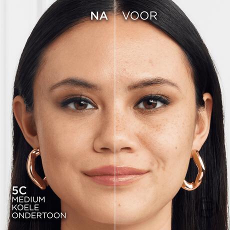 L'Oréal Paris True Match Foundation 5.C Rose Sand SPF16