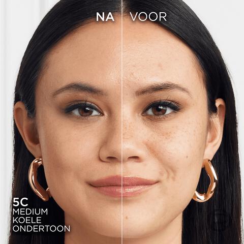 L'Oréal Paris True Match Foundation 5.C Rose Sand SPF16