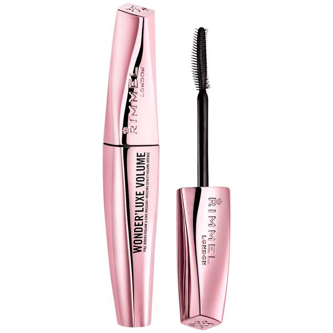 Rimmel London Wonder'Luxe Mascara 002 Blister Bruin