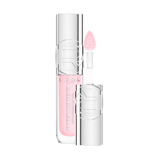 L'Oréal Paris Plump Ambition 101 Cristal Clear Lipgloss
