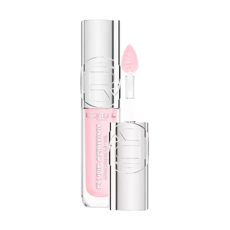 L'Oréal Paris Plump Ambition 101 Cristal Clear Lipgloss