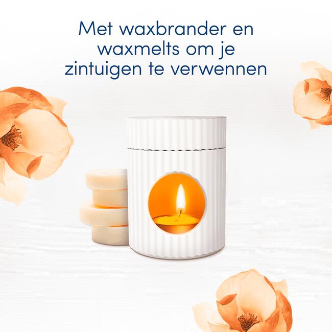 Dove Advanced Nourishing Care Giftset met Wax Burner Geschenkset