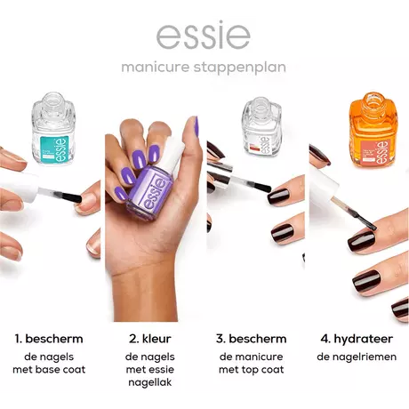 essie Nagellak Rood 64 Fifth Avenue 13,5 ML