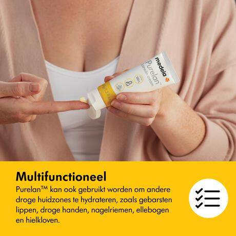 Medela Purelan Lanoline Tepelzalf 37 gram