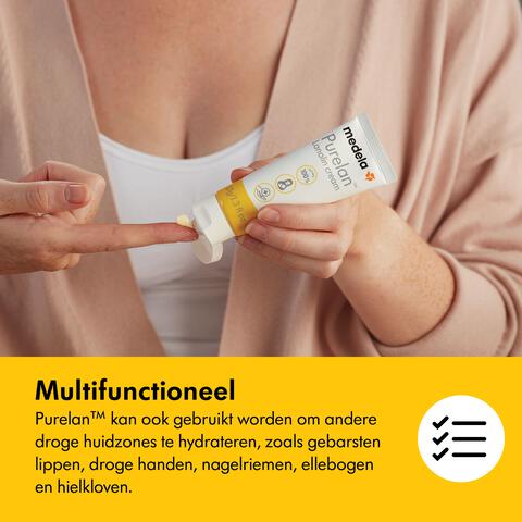 Medela Purelan Lanoline Tepelzalf 37 gram