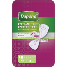 Depend Pads Mini